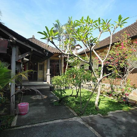 Pondok Mesari House Убуд Экстерьер фото
