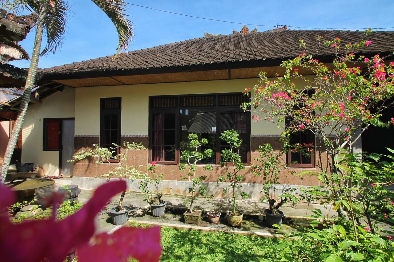Pondok Mesari House Убуд Экстерьер фото