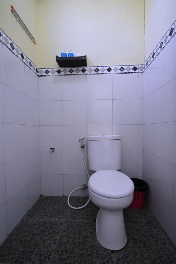 Pondok Mesari House Убуд Экстерьер фото