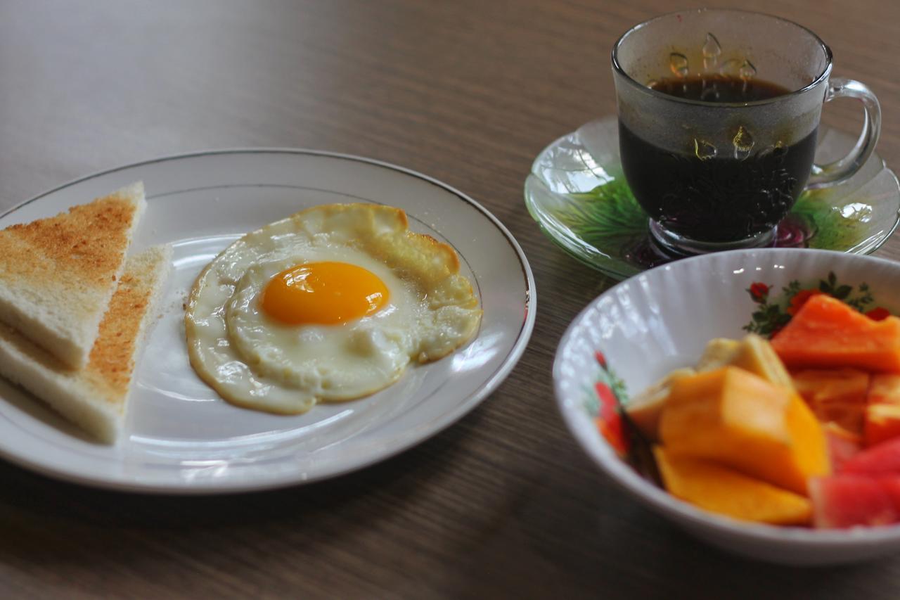 Pondok Mesari House Убуд Экстерьер фото